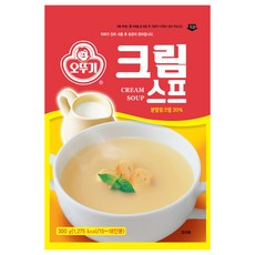 오뚜기 크림스프, 300g, 1개