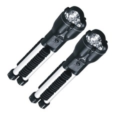 하이브라이트 다기능 LED 랜턴 HB9004, 2개, 2개