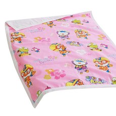 요베베 뽀로로 썸머 리플유아 겹이불