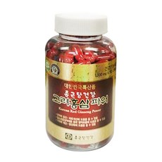 종근당건강 고려홍삼파워, 1개, 192정