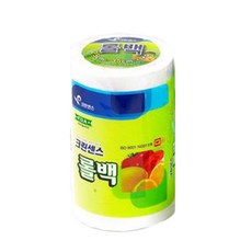 크린센스 위생롤백 3kg, 중(M), 1개입, 1개