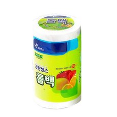 크린센스 위생롤백 3kg, 대(L), 1개입, 1개