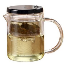 LIGHTKING 一鍵式茶壺 350ml, E-21, 1個