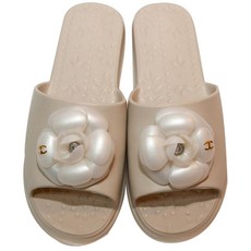 신우실업 에바 레이디 트임 다용도화, 아이보리, 1개