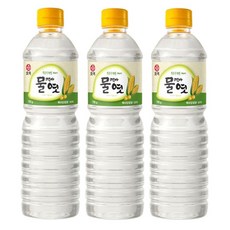 Obok 麥芽糖稀, 3個