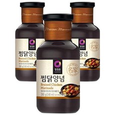 清淨園 燉雞調味料, 280g, 3個