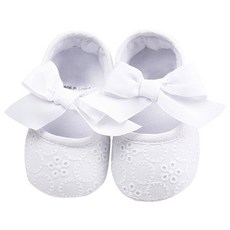 JOYMULTI 蝴蝶結學步鞋