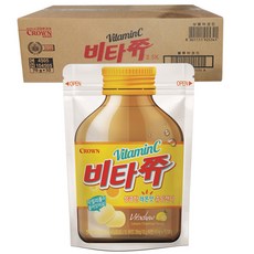 크라운 비타쮸 츄일캔디, 70g, 32개