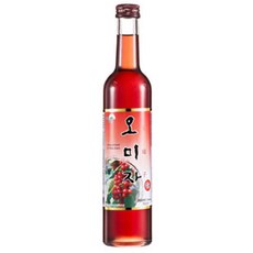 산야초목 오미자진액, 1개, 360ml, 1개