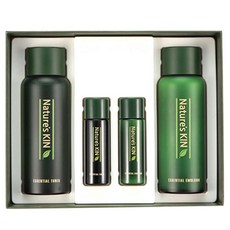 Nature SKIN Essential 2件套, 2 墨粉 + 2 乳液, 1套