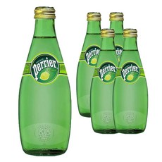 페리에 라임 탄산음료, 330ml, 5개