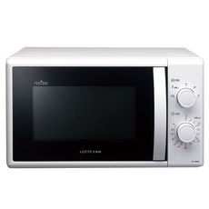 롯데기공 필링스 전자레인지 다이얼식 20 L, LMF-020BMW