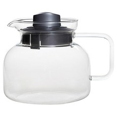 TERMISIL 玻璃茶壺, 1.85L
