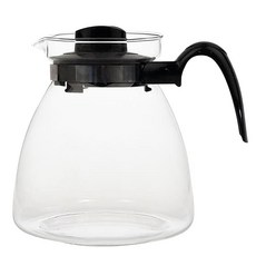 TERMISIL 玻璃茶壺, 2.1L