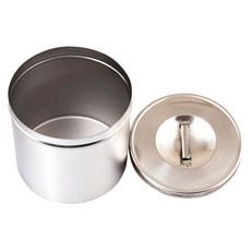 Jin Medical棉花收納盒 4號, 1個