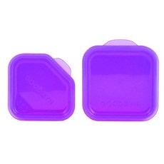 GOODBYN 北斗七星套組紫色, 紫色的