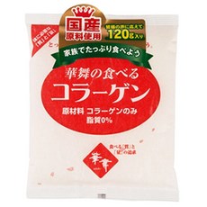 HANAMAI 大容量膠原蛋白粉, 120g, 1包