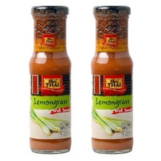 리얼타이 레몬그라스 웍소스, 150ml, 2개