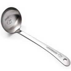 홈애니 국자 소, 돼지, 1개