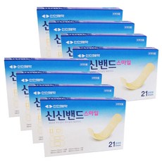 신신밴드 혼합형, 21매입, 8개입
