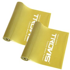 트로비스 라텍스밴드, 골드, 2개