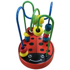 해피타운 뉴미니롤러코스터, 무당벌레, 1개, 1개