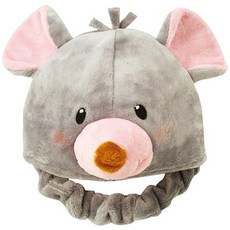 청양토이 역할놀이 동물모자, 쥐, 1