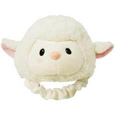 청양토이 역할놀이 동물모자, 양, 1개