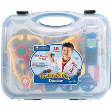 Learning Resources 醫院玩具套組 LER9048, 單一顏色