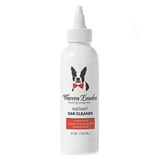 워렌런던 강아지 귀 세정제, 1개, 120ml