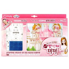 아이실리콘 키난빌 반짝커 미미, 대림엔터프라이즈