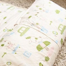 VISVIVA 野餐午睡被組, 混色