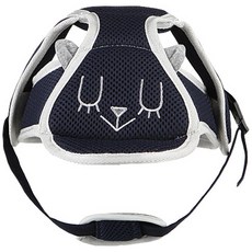 아이엔젤 세피 유아안전모, 네이비, 1개