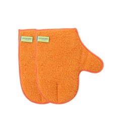 [캐치맙] 양면 장갑 클리너, 1개, .