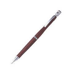 PILOT 百樂 木製自動鉛筆 S20 HPS-2SK 深紅色, 0.3mm, 1個