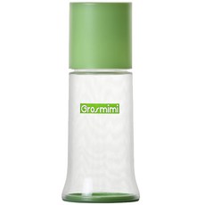 그로미미 실리콘 일회용 젖병 250ml, 노꼭지, 그린, 1개