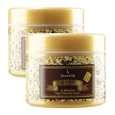 나드리 이노벨라 발아현미 딥 클렌징크림, 2개