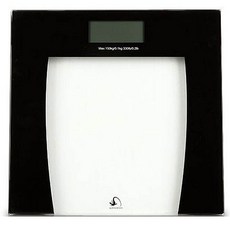 이구아나코리아 일반체중계, BG-420, 블랙, 1개