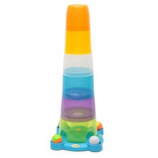 윈펀 멜로디 공놀이 컵쌓기, 1개