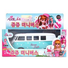 미카 미니버스, 스카이, 시크릿쥬쥬, 1개