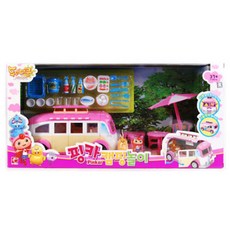 PINOCCHIO 露營遊戲玩具組 PN1501-6, 混色