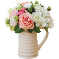 THE FLOWERMARKET Baby Lannon/Zerg 花瓶套組, 1套