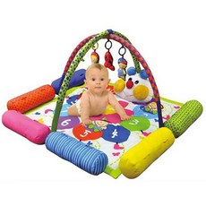 케이즈키즈 New 점보 애벌레 아치 쿠션매트 (KA10534), 본상품선택, 1개