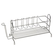 stopia 不鏽鋼牙刷架, 銀色