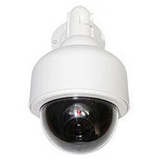 Joo Wan Company高級型Speed Dome戶外攝影機, 白色的, 單品