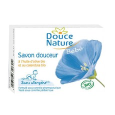 Douce Nature 香皂, 100g, 1個