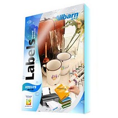 올바른라벨 투명방수라벨 레이저용 3X9, 27칸, 25개