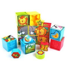 RedBox 紅框, 智商，情商塊 - 動物朋友