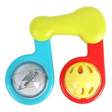 音符造型搖鈴玩具, 單色