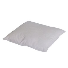 復古亞麻靠墊套, 自然灰